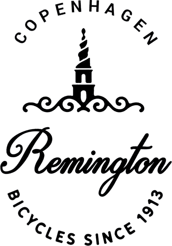 Remington - komfortable, stilfulde cykler